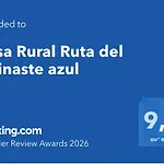 Ruta Del Tajinaste Azul דירה